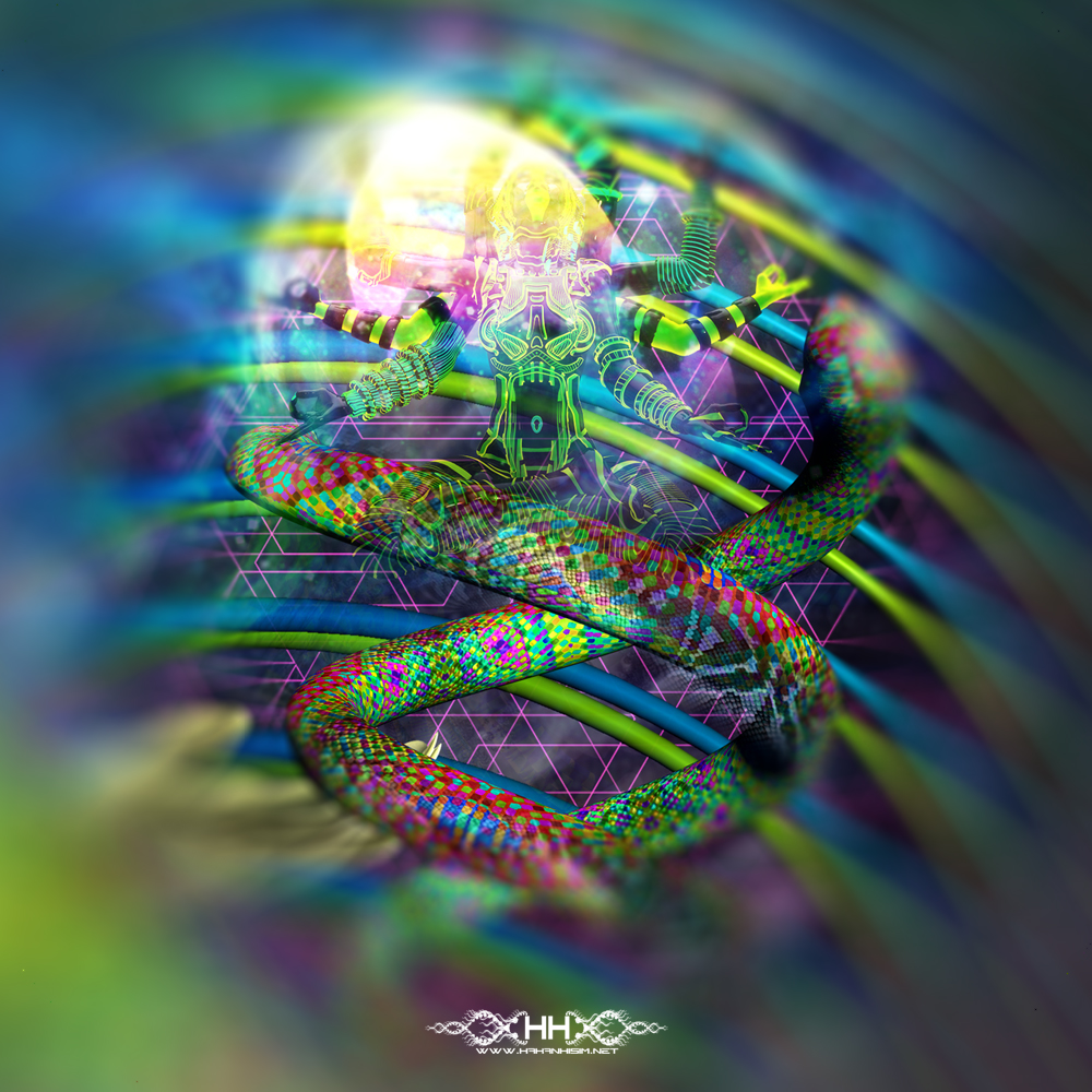 Venus Exalted detail 4