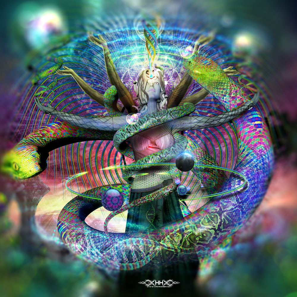 Venus Exalted detail 8