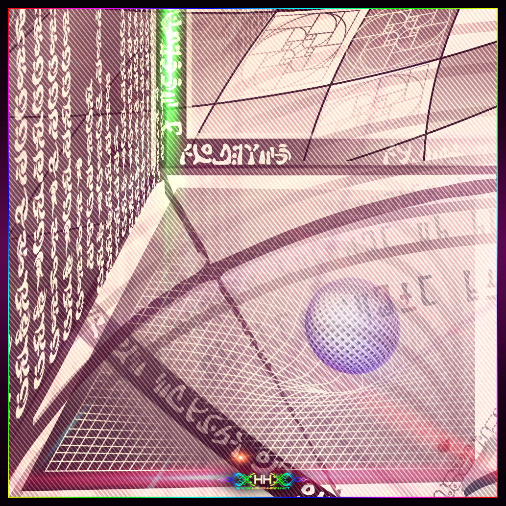 Universal Transmissions XI - Vitruvian Spirit - Seeding the new renaissance detail 19